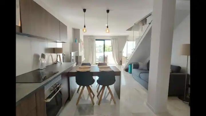 Appartamento Sotogrande-maravilloso Dúplex, 120 M2, Piscina,4p Sotogrande