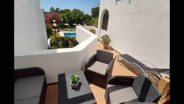 Appartamento Sotogrande-maravilloso Dúplex, 120 M2, Piscina,4p *