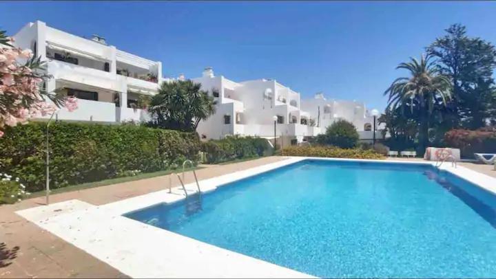 Sotogrande-maravilloso Dúplex, 120 M2, Piscina,4p Appartamento *